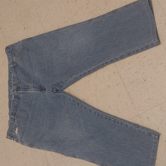 Vintage Pointer jeans mn. sz.48 short made in U.S.A. - Picture 4 of 16